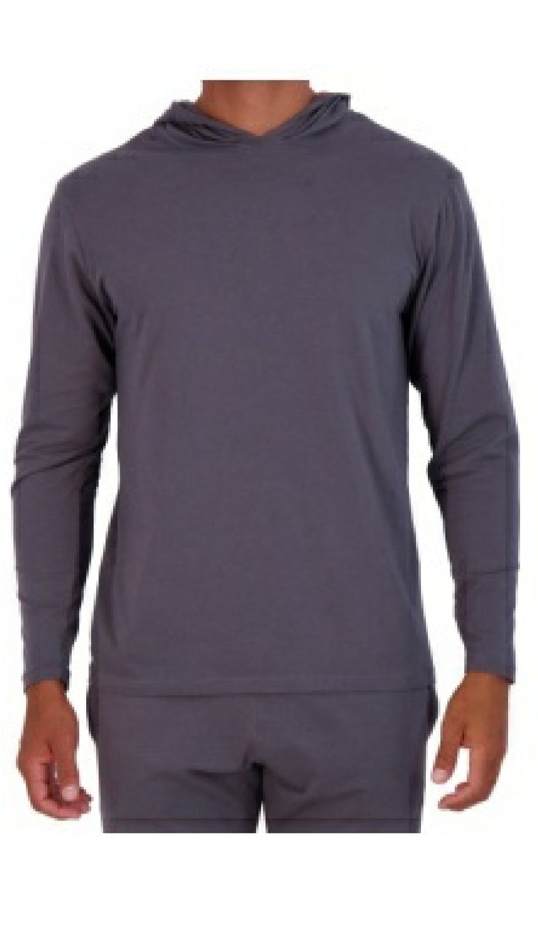 Wood Hoodie -Longsleeve