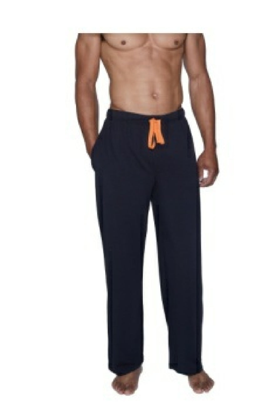 Wood Lounge Pants w/Drawstring
