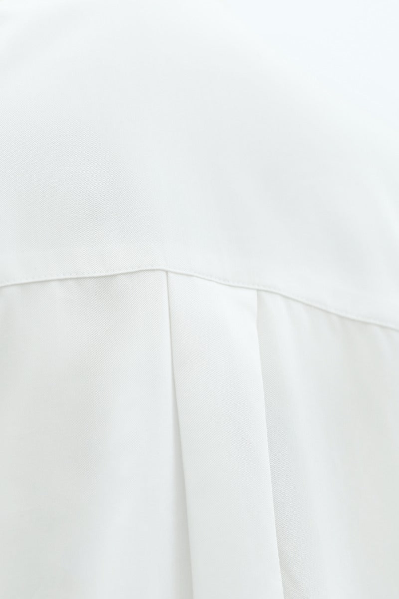 Cap Ferret XAC - Long Sleeves Shirt - Porcelain