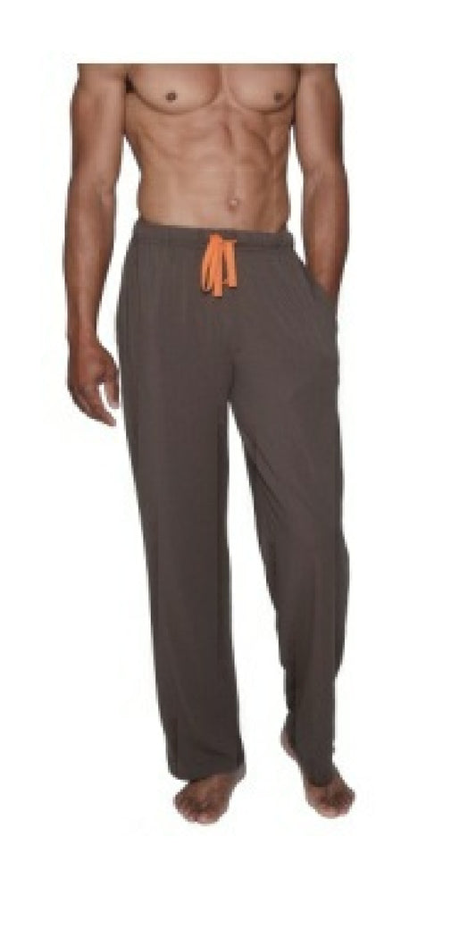 Wood Lounge Pants w/Drawstring