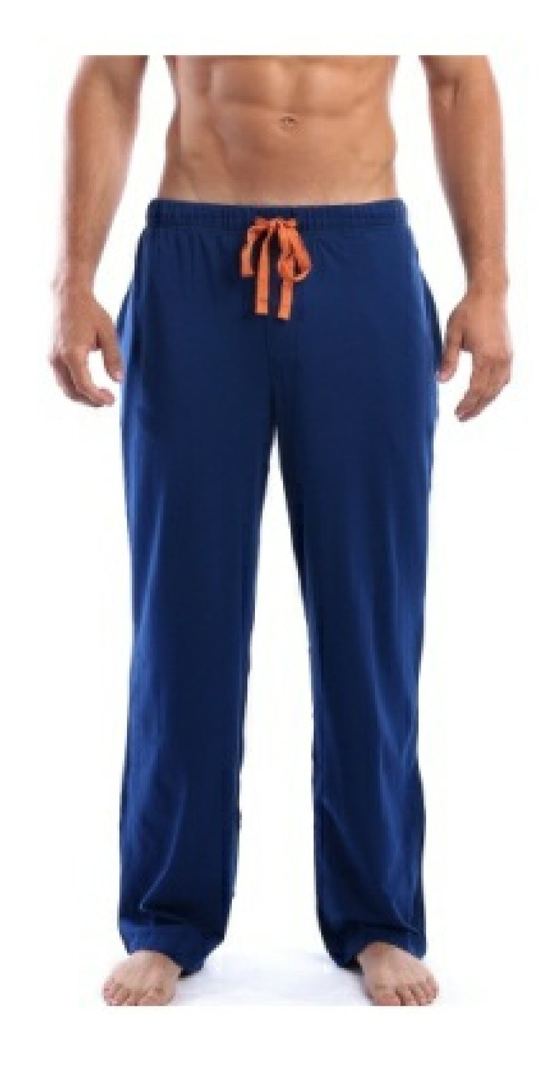 Wood Lounge Pants w/Drawstring