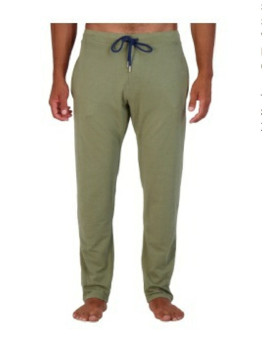 Wood Tailored Lounge Pant