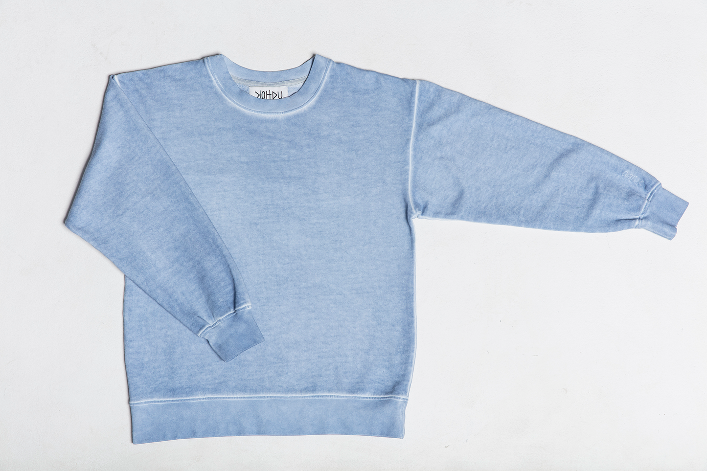 Balearic Blue Sweatshirt