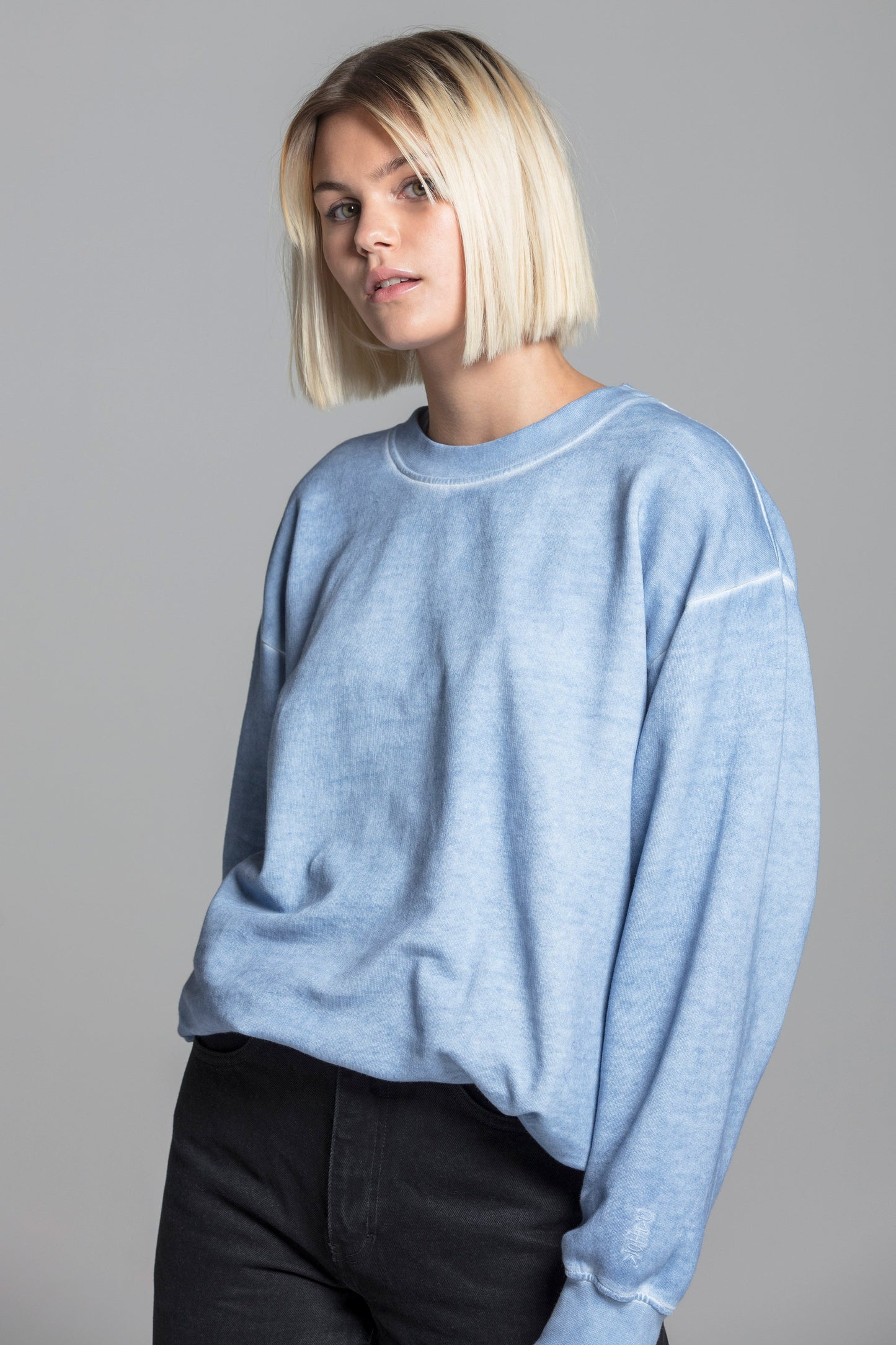 Balearic Blue Sweatshirt