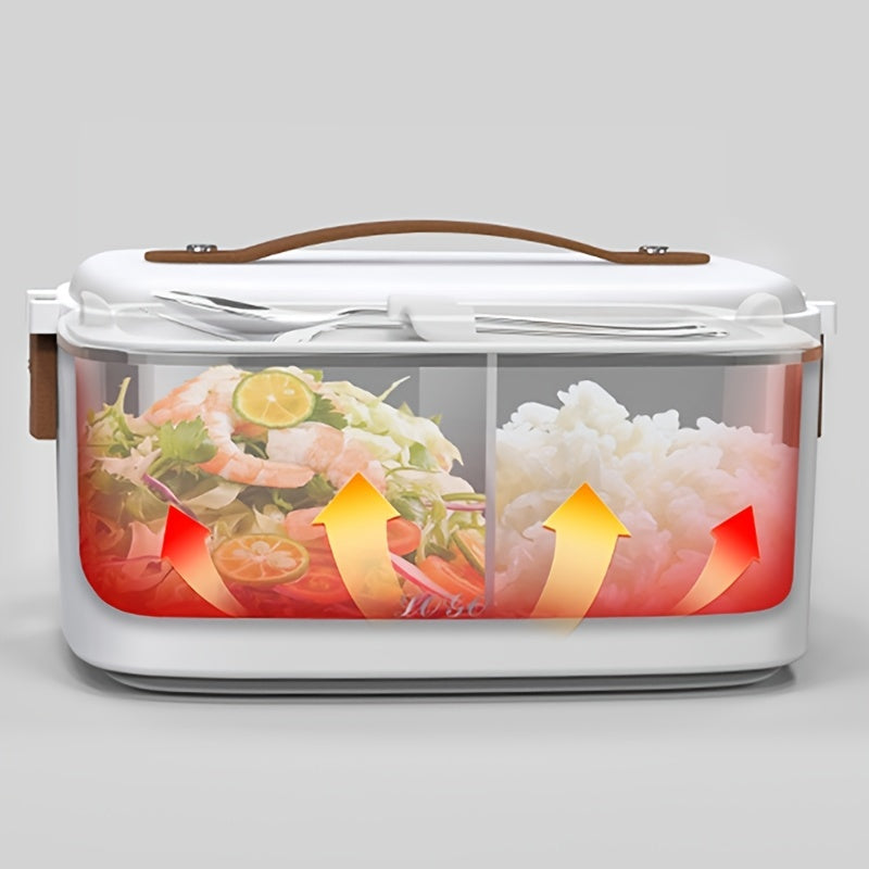 Electric Lunchbox Food Heater For Car And Home