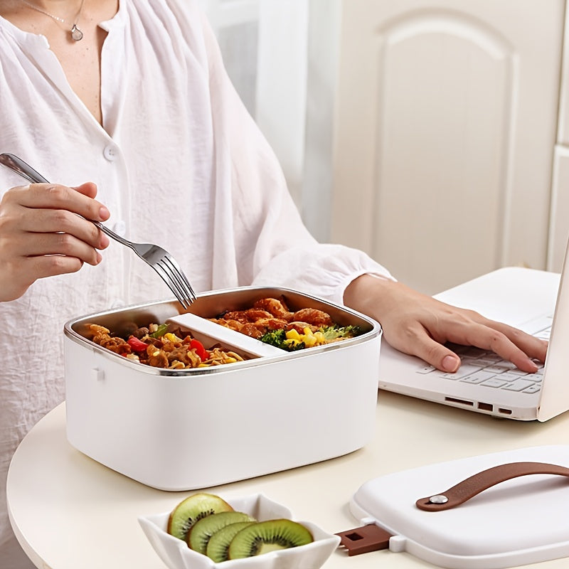 Electric Lunchbox Food Heater For Car And Home