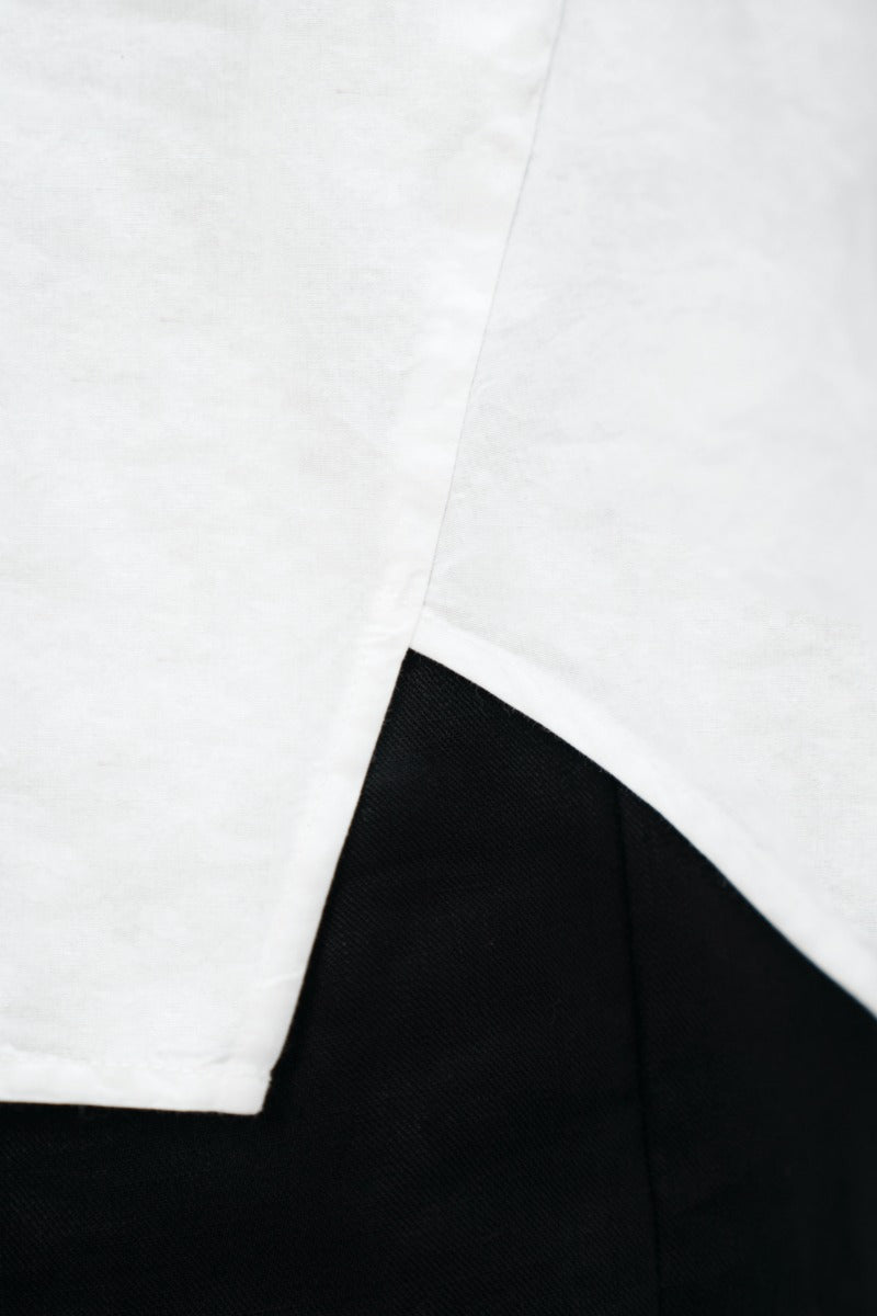 Budapest BUD - Wide Fit Shirt - Cloud