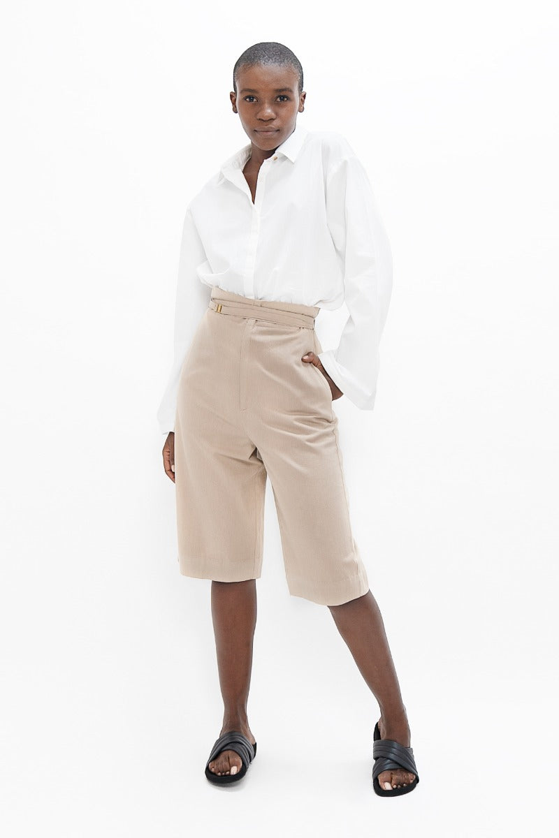 Budapest BUD - Wide Fit Shirt - Cloud