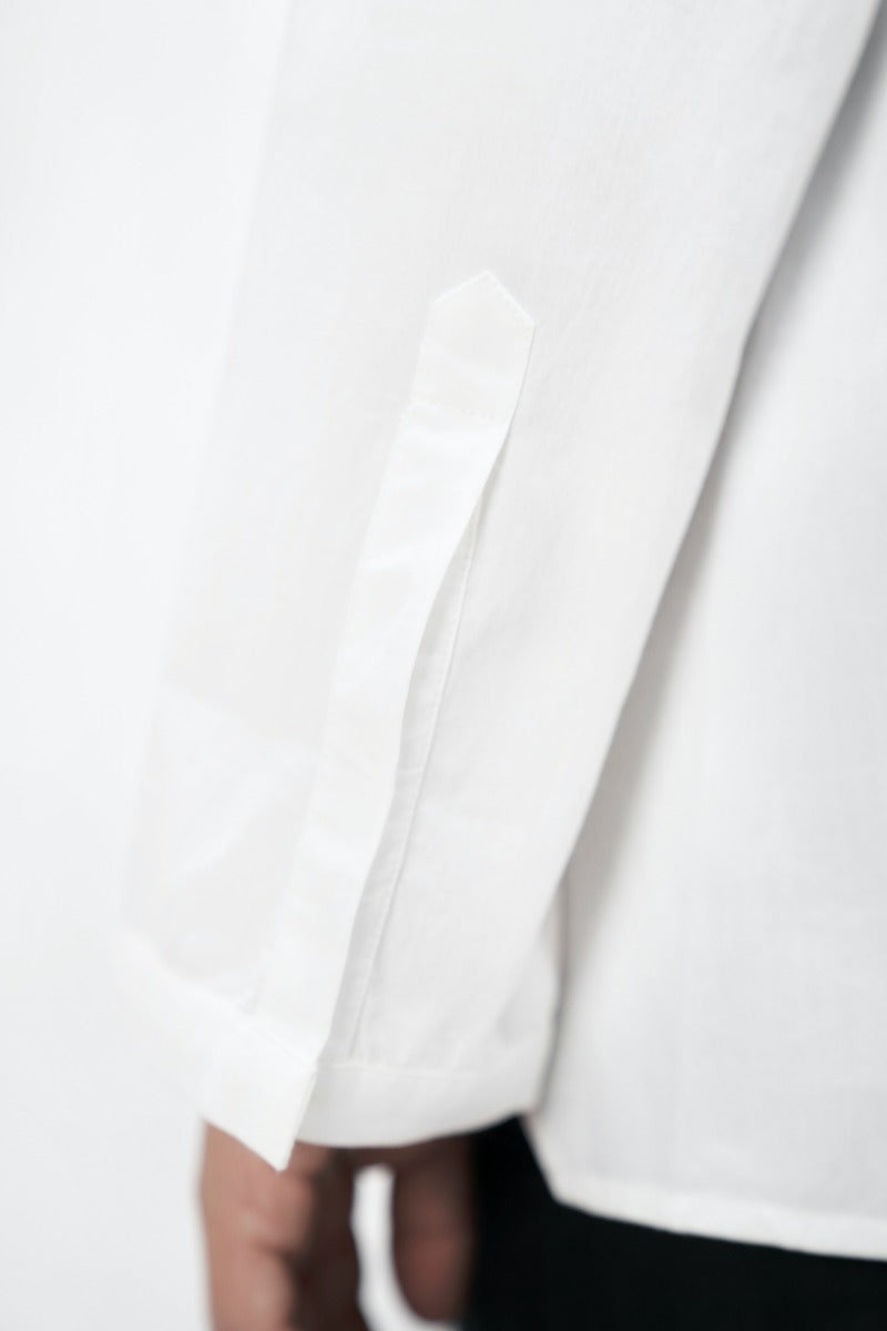 Budapest BUD - Wide Fit Shirt - Cloud