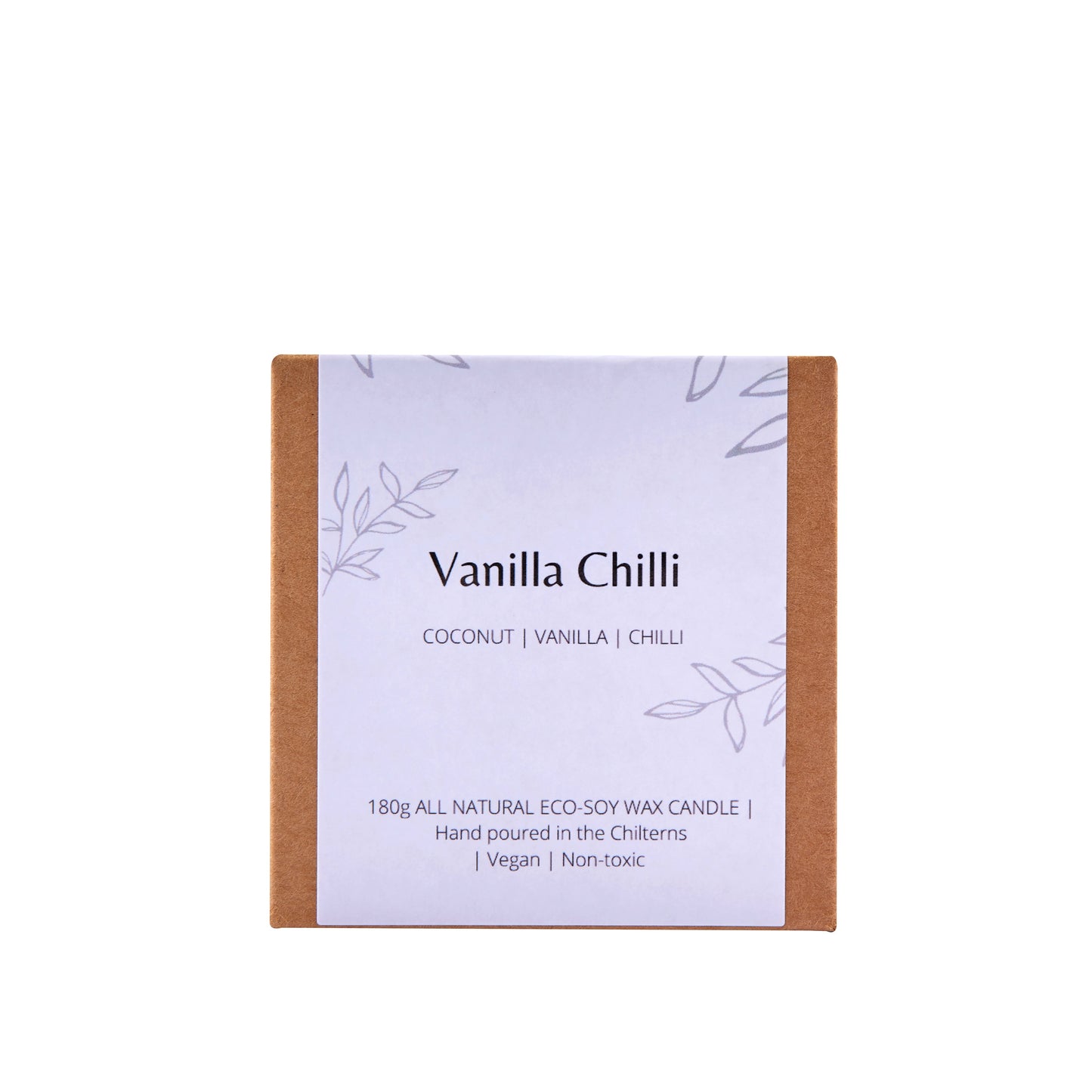 Eco Soy Wax scented Candles 180g